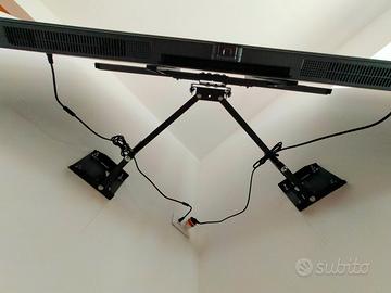 Staffa supporto Televisore