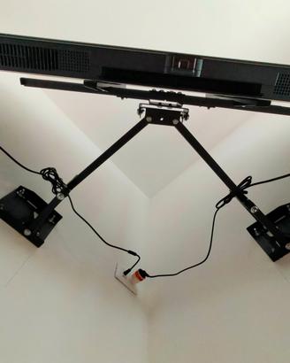 Staffa supporto Televisore