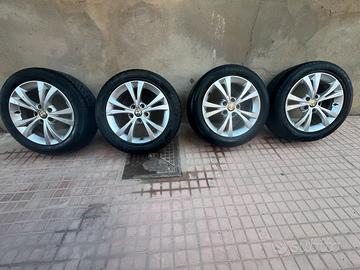 Cerchi in lega originali Alfa Romeo