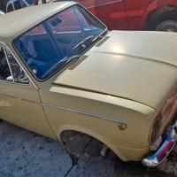 Fiat 850 coupe 1964 - 1971 cod. motore 100GB000 pe
