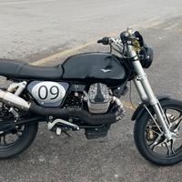 Moto Guzzi V7 caferacer