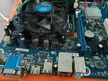 Scheda madre asusu  memorie PC gaming