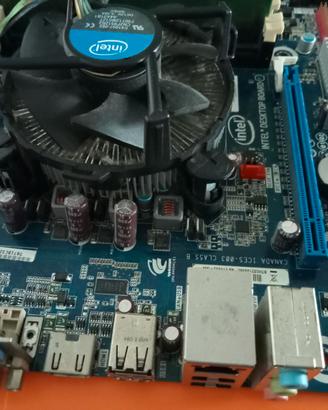 Scheda madre asusu  memorie PC gaming