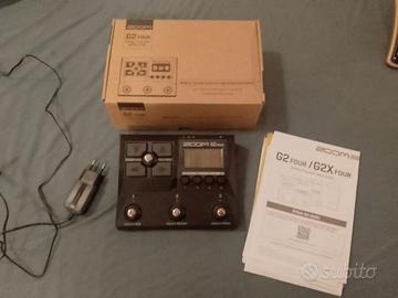 Zoom G2 Four