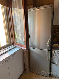 Frigorifero e congelatore LG