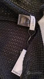 Scialle / poncho aperto