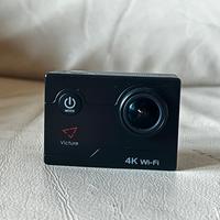Action Camera "Victure" 4K tipo GoPro 