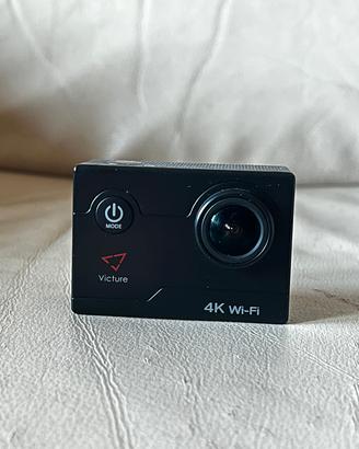 Action Camera "Victure" 4K tipo GoPro 
