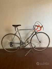 Atala da corsa pronta per eroica