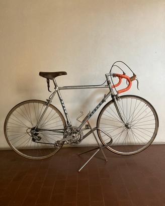 Atala da corsa pronta per eroica