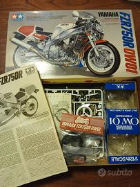 Tamiya 1/12 Yamaha FZR 750R