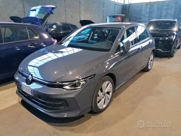 VOLKSWAGEN Golf 2.0 TDI 150 CV DSG Style ACC Mem