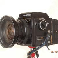 Zenza Bronica SQA