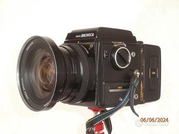 Zenza Bronica SQA