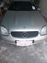 Slk 230 compressor