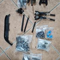 RICAMBI HB D819 RS