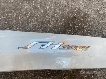 Carene honda sh 300 del 2010
