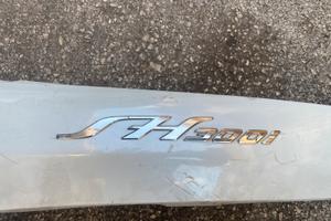 Carene honda sh 300 del 2010
