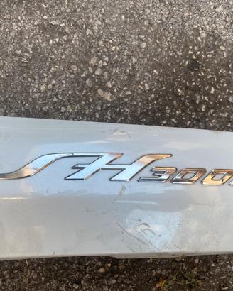 Carene honda sh 300 del 2010