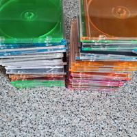 custodie cd e dvd 