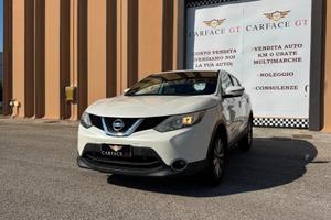 NISSAN QASHQAI 1.5 D 110CV - 2016