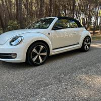 VW Beetle 2.0 TDi 150 cv modello Club