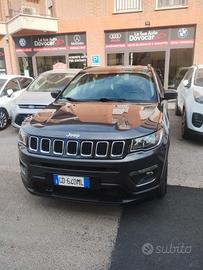 Jeep Compass 1.3 Turbo T4 2WD Limited