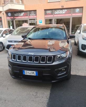 Jeep Compass 1.3 Turbo T4 2WD Limited