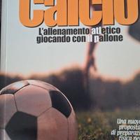 Calcio, l'allenamento atletico Arcelli - Borrino