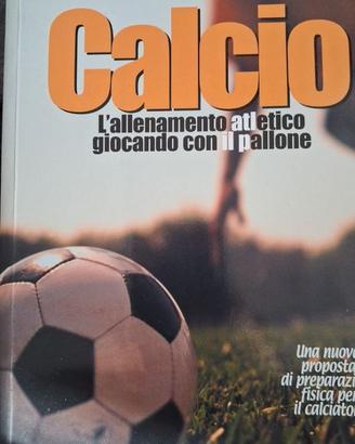 Calcio, l'allenamento atletico Arcelli - Borrino