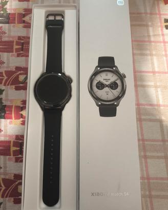 Xiaomi Watch s4 come nuovo.