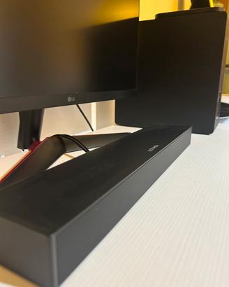 Ultimea Soundbar + Subwoofer