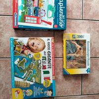 lotto giochi educativi e puzzle 