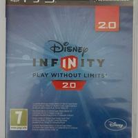 Disney Infinity 2.0 per Ps3 + Portale Base