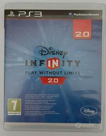 Disney Infinity 2.0 per Ps3 + Portale Base