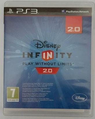 Disney Infinity 2.0 per Ps3 + Portale Base