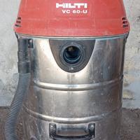 Aspirapolvere Industriale Hilti VC-60U