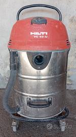 Aspirapolvere Industriale Hilti VC-60U