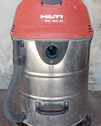 Aspirapolvere Industriale Hilti VC-60U