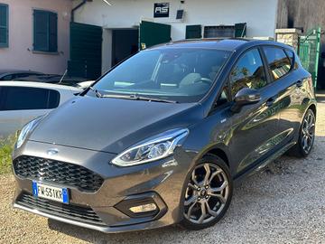 Ford Fiesta 1.5 5P ST-LINE KMCERT NEOPAT GARANZ UN