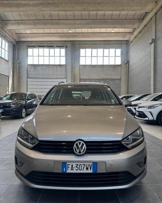 Volkswagen Golf Sportsvan Variant 1.6 TDI 90 CV Tr