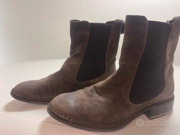 Stivaletto fiorenti&becker