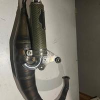 Marmitta Top NARDÓ Minarelli Verticale (booster)