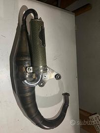 Marmitta Top NARDÓ Minarelli Verticale (booster)