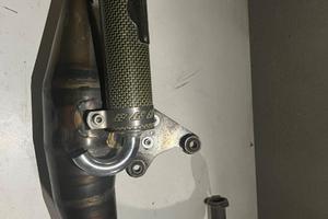 Marmitta Top NARDÓ Minarelli Verticale (booster)