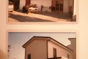 Fabbricato al grezzo, rudere e terreno agricolo