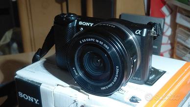 Sony Alpha 5000