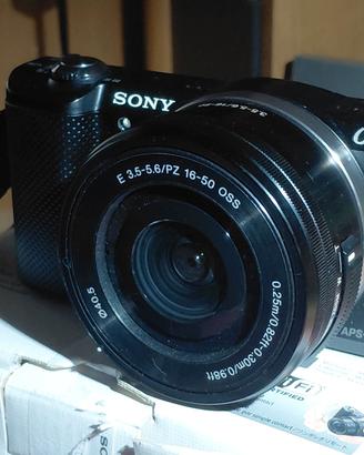 Sony Alpha 5000