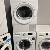 Lavatrice e asciugatrice beko