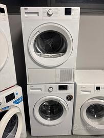 Lavatrice e asciugatrice beko
